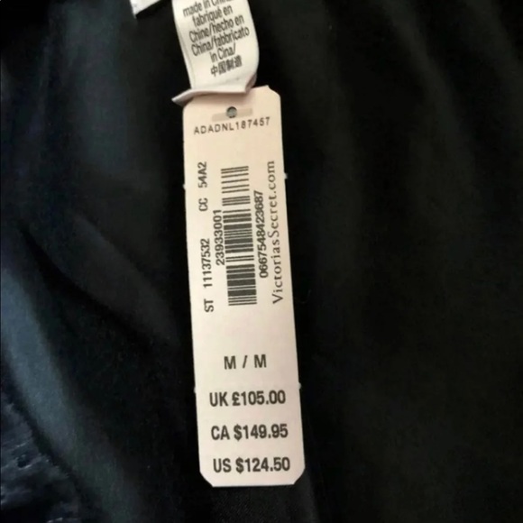 NWT VS Fashion Show Paris Sexy Coat Retails $125 - Picture 3 of 13